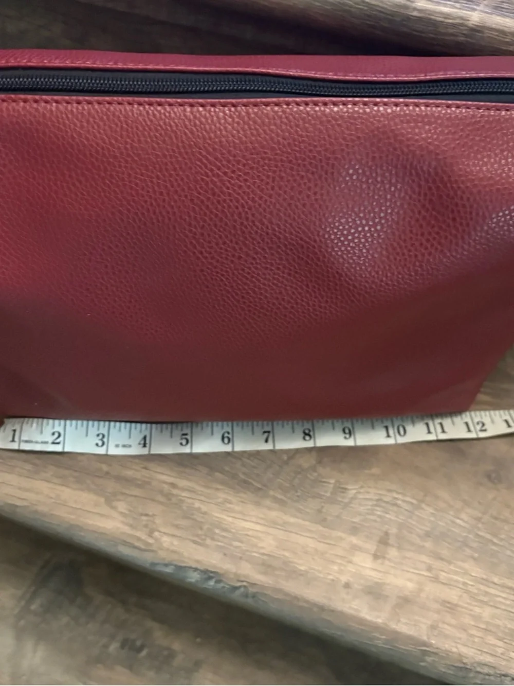N/A stylish burgundy